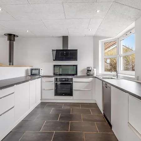 3045 Vakantiehuis Hvide Sande